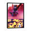 « emergency escaliers », impression sur toile-74381654-74381656-29637577