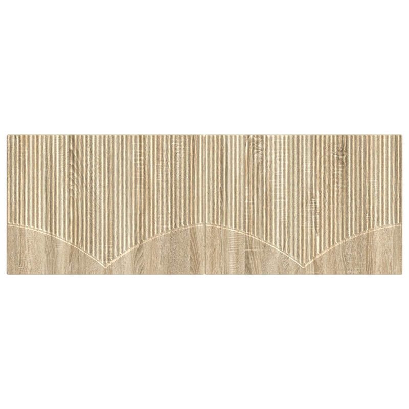 Headboard, Sonoma Oak