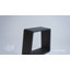 Tabouret de salle de bain noir-95354810