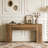 Coffee Table,Sturdy Console Table
