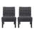 Emmalie 23'' Wide Tufted Slipper Chair Set-68202958