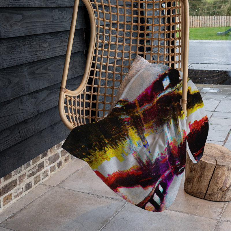 Burke Throw Blanket