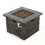 Modern Outdoor Fire Pit