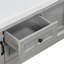 Armoire et tiroirs avec banc de rangement-969290328