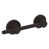 Rubbed Bronze