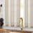 Kitchen Curtains Striped Tier Cafe Curtains Farmhouse Small Curtains-973670447-973670442
