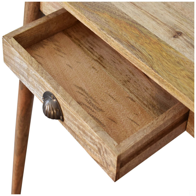 Bureau d'écriture en bois massif