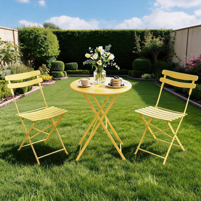 Patio Dining Set Table,