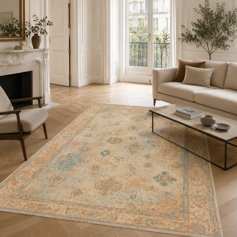 Area Rug, 60 x 100 cm