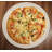 Lorren Home Trends 2 Piece Round 12" Pizza-Serving Platters, Chef Design