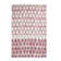 Chenille Geometric Indoor Rug