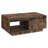 Aubriela Coffee Table, Rustic Coffee Table, Coffee Table With Storage