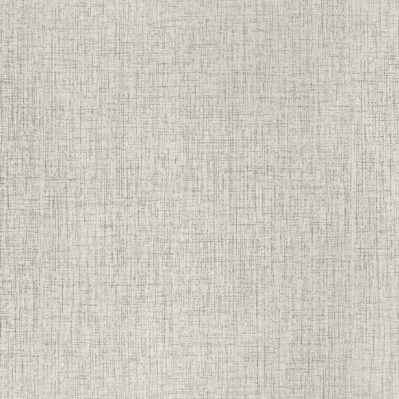 Precious Collection Metallic Canvas Wallpaper Roll, Silver
