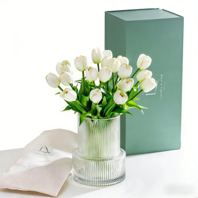 Arrangement floral artificiel