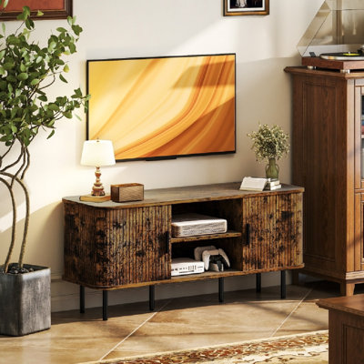 Unfinished TV Stand for TVs up to 55"