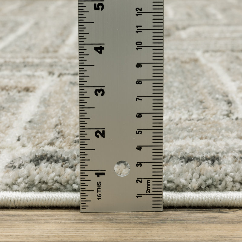 Indoor Rug, Runner 1'10" x 7'6"