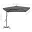 Jad 250cm Cantilever Parasol-2053307700