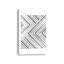 Linear Visions I, toile tendue-332729688