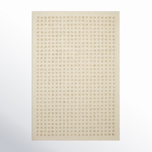 Chris Loves Julia x Loloi Polly Handmade Ivory/Natural Rug