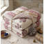 100% Cotton Muslin Reversible Comforter | Hypoallergenic Jaipur Hand Block Print-417528377-417528378
