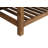 Dallan 59" Double Bathroom Vanity Base Only in Walnut