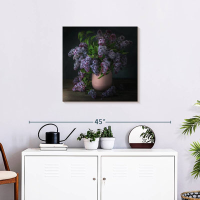 Harnek Purple Lilac Bouquet