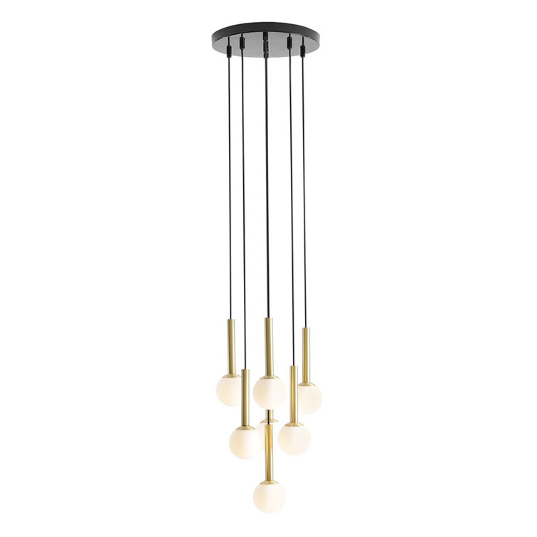 7 - Light Cluster Pendant