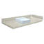 Plateau de meuble-lavabo simple 37,5 po Rachel-371413536-371413549