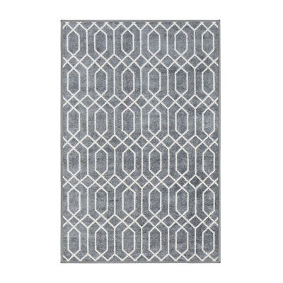 Geometric Indoor Rug