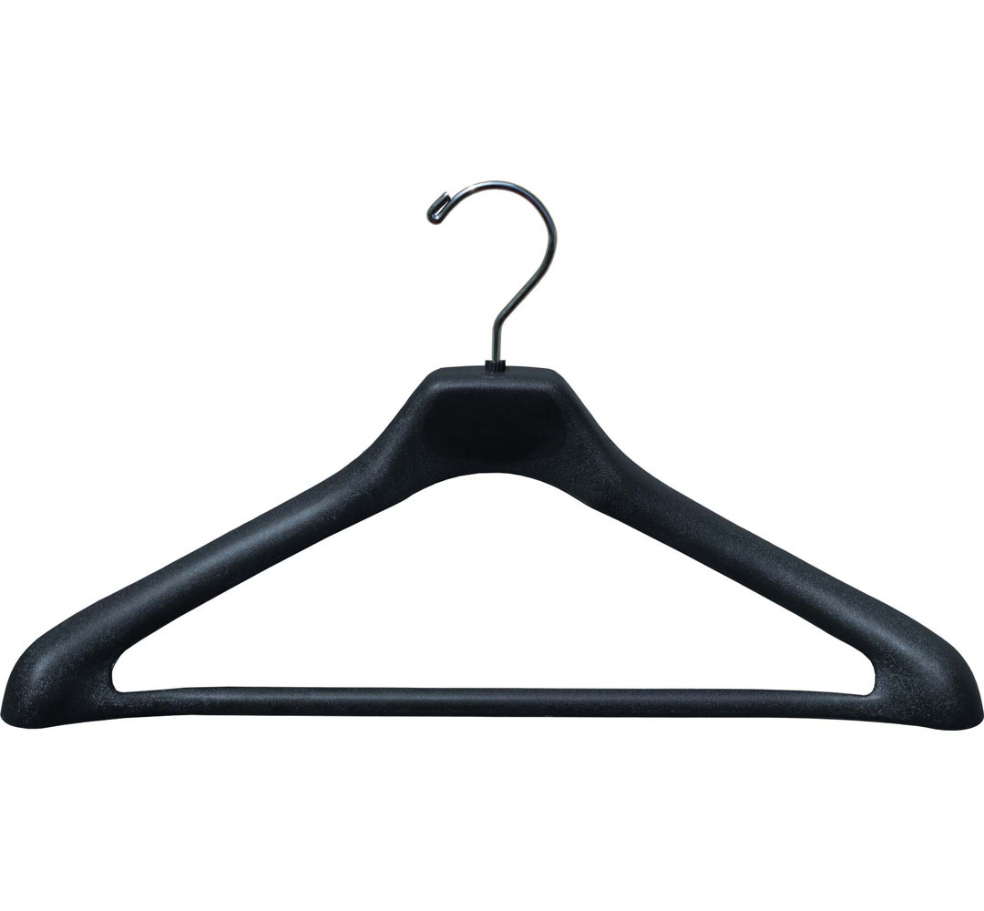 Plastic Suit Hanger Rebrilliant Pack