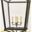 Chapman & Myers Darlana Post Light