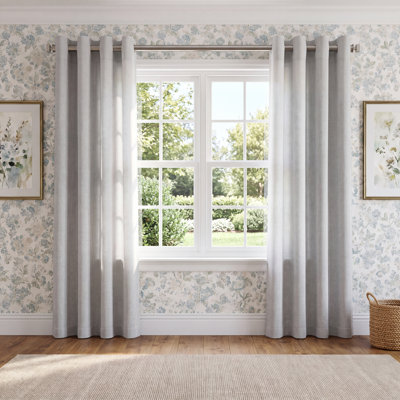 Sunbrella® Madison Light Filtering Curtain