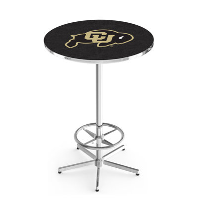 NCAA Round Dining Table
