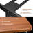 Height Adjustable L-Shape Standing Desk-56035587
