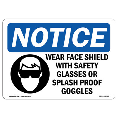 Heavy Duty Sign