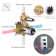 All-In-One Kit with Rough in-Valve
