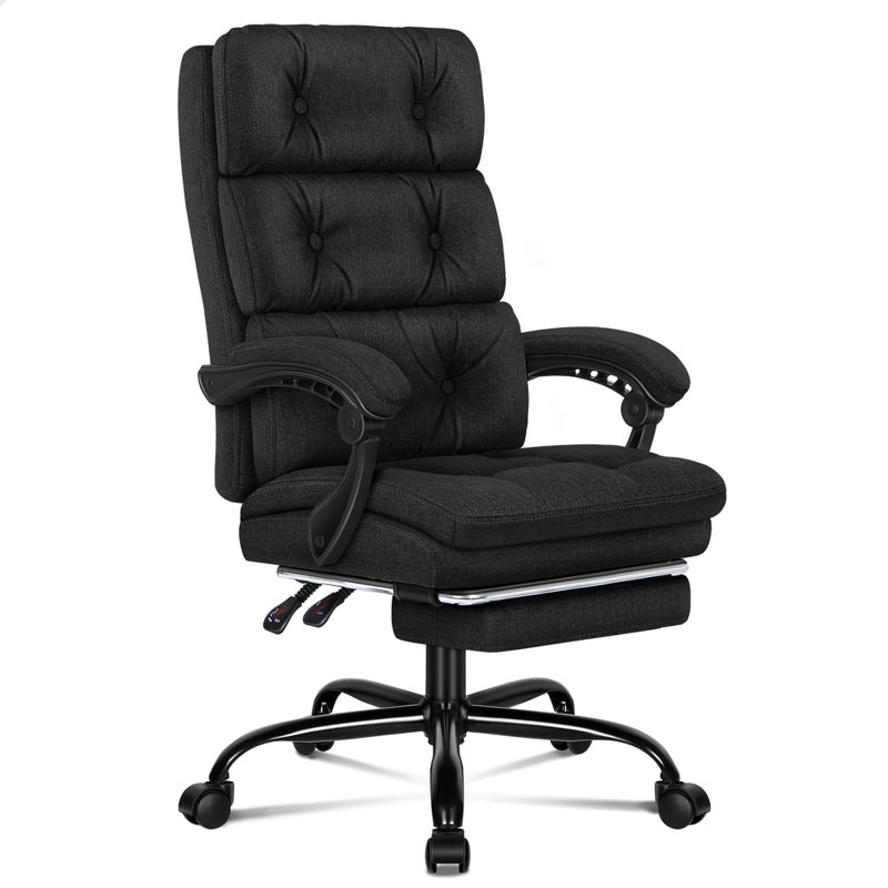 Markwart Office Chair, Black