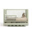 Casablanca 5-In-1 Convertible Crib With Mattress-526574899
