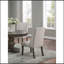 Chaises d'appoint traditionnelles 2Pc