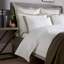 Kento 100% Sateen Cotton Oxford Pillow Case-1709475069