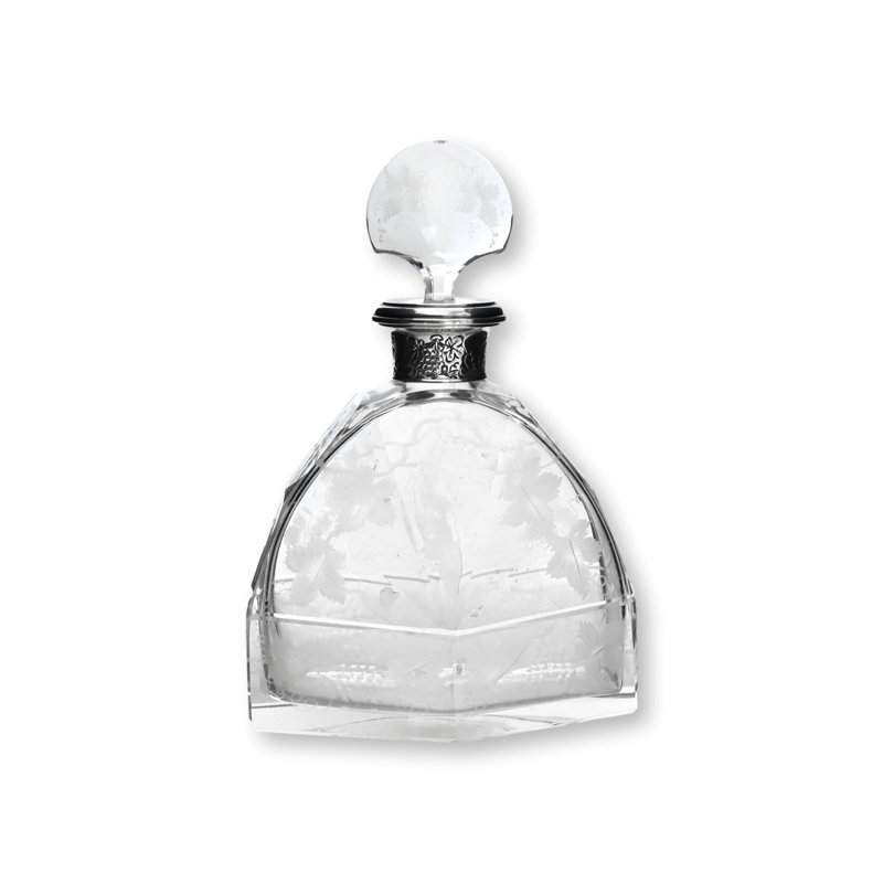 Carafe à décanter Antique Art Deco