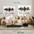 Running Brown Horses-107948434