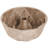 NutriChef Aluminum Non-Stick Round Fluted Cake Pan