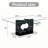 Glass Top Single Coffee Table-97800147