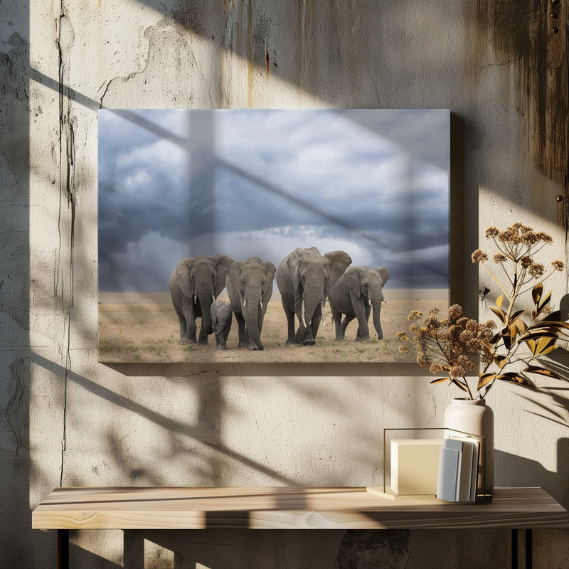 Wrapped Canvas Print, 60.96 cm H x 91.44 cm W
