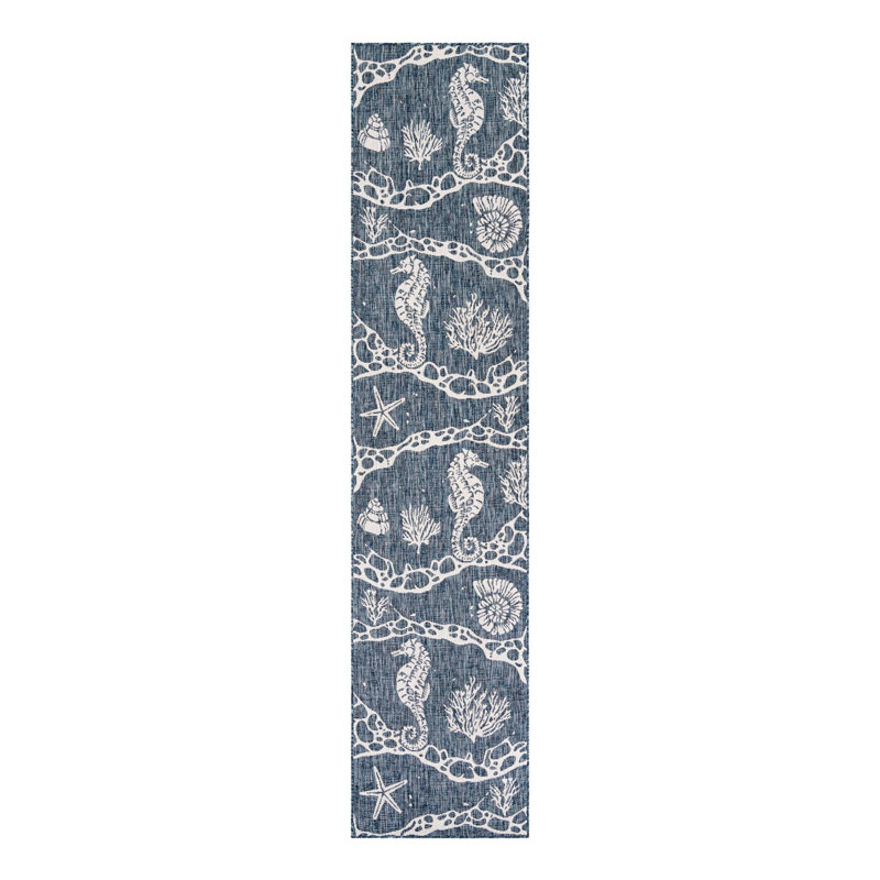 Angelys Area Rug, Runner 2'7" x 12'