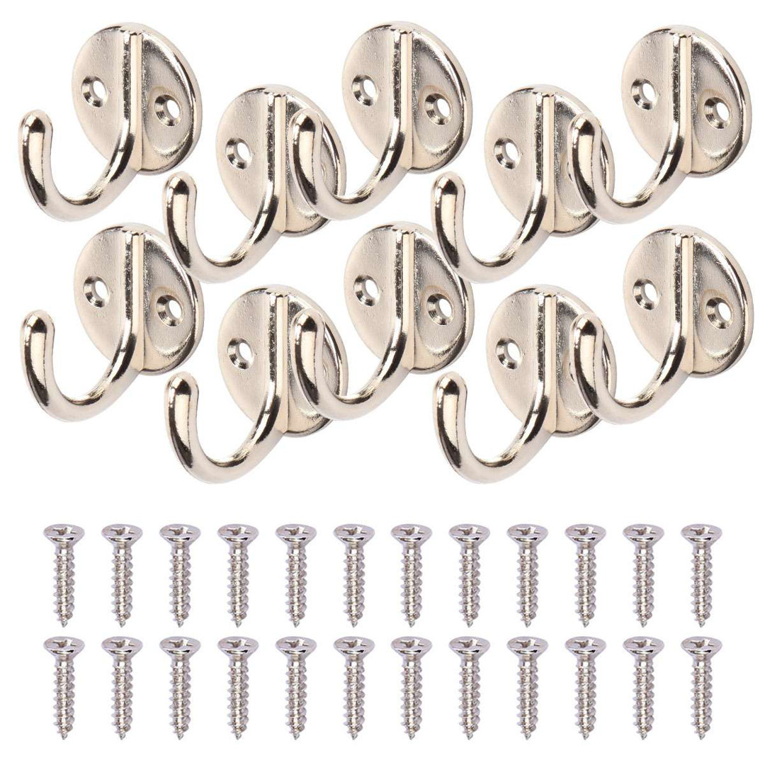 Kwynn Iron Wall Hook (Set of 10) Winston Porter