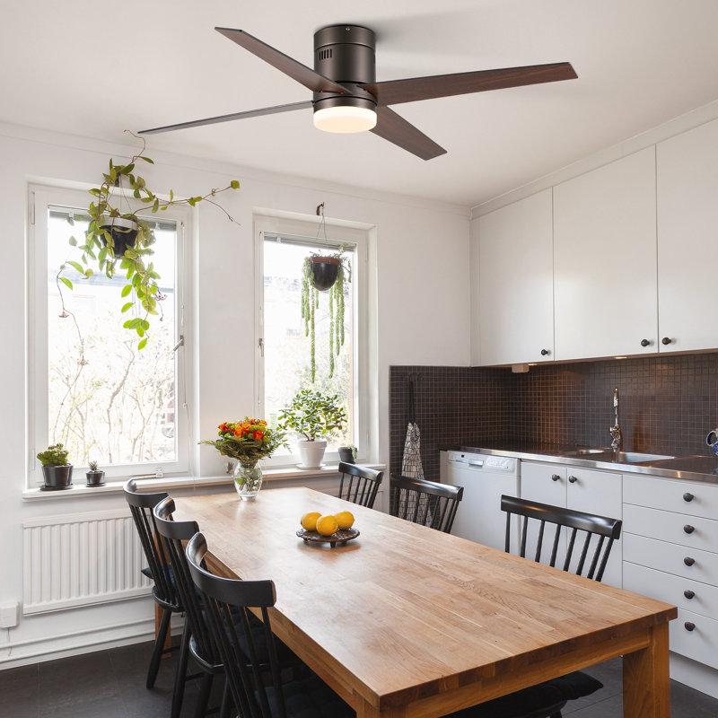 Spero 52'' Ceiling Fan with LED Lights