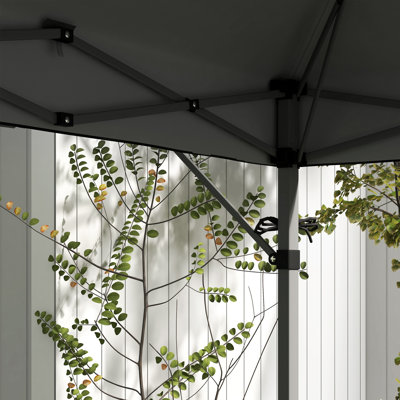 3m x3m Steel Patio Gazebo