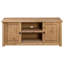 Meuble télé en bois massif Simonetti-2636883